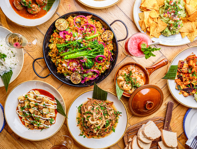 Cuisine Solutions Christmas Party 2022 Christmas Parties | Work Christmas Party Nights - Revolución De Cuba