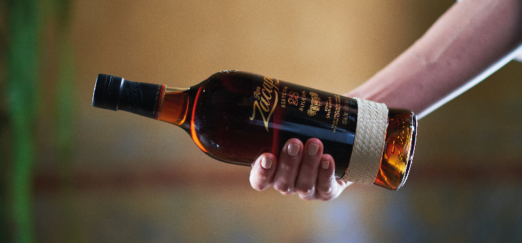 Zacapa rum