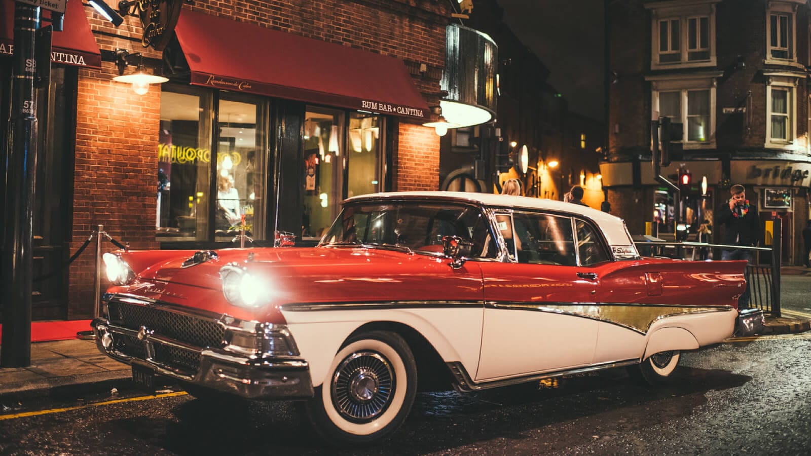 Cuban Tapas Cocktail Bar & Restaurant in Leeds Revolución de Cuba