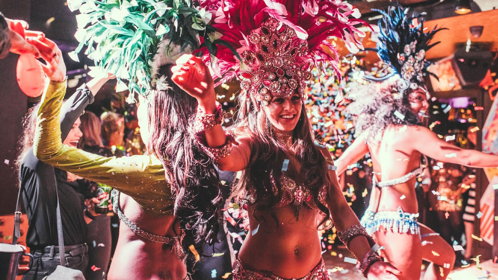 Cuban Tapas Cocktail Bar & Restaurant in Norwich Revolución de Cuba