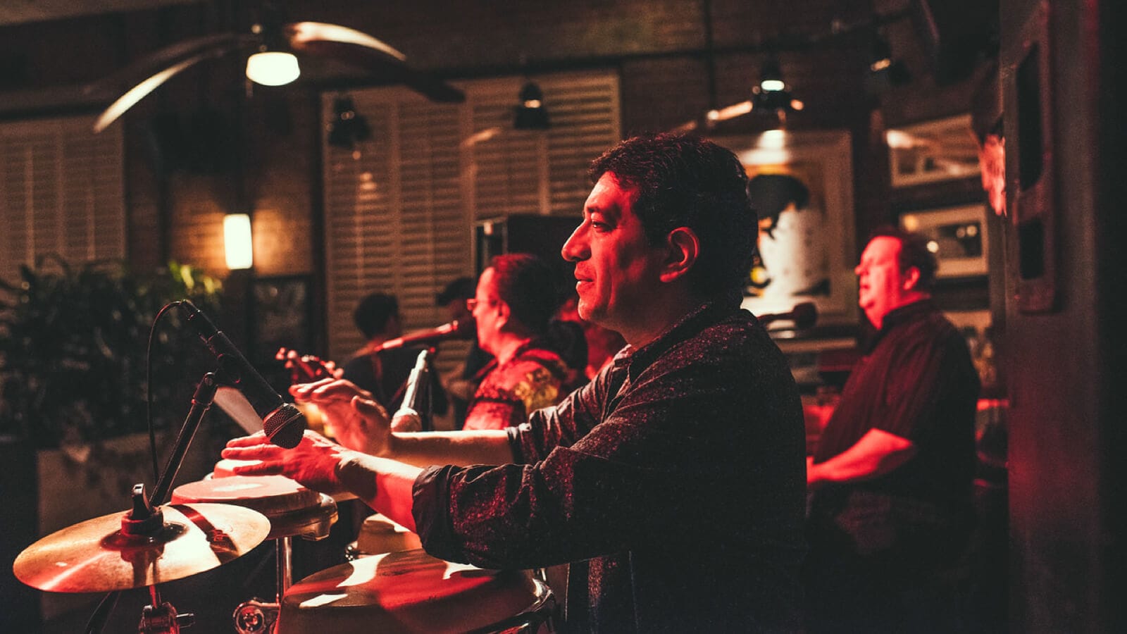 Cuban Tapas Cocktail Bar & Restaurant in Norwich Revolución de Cuba