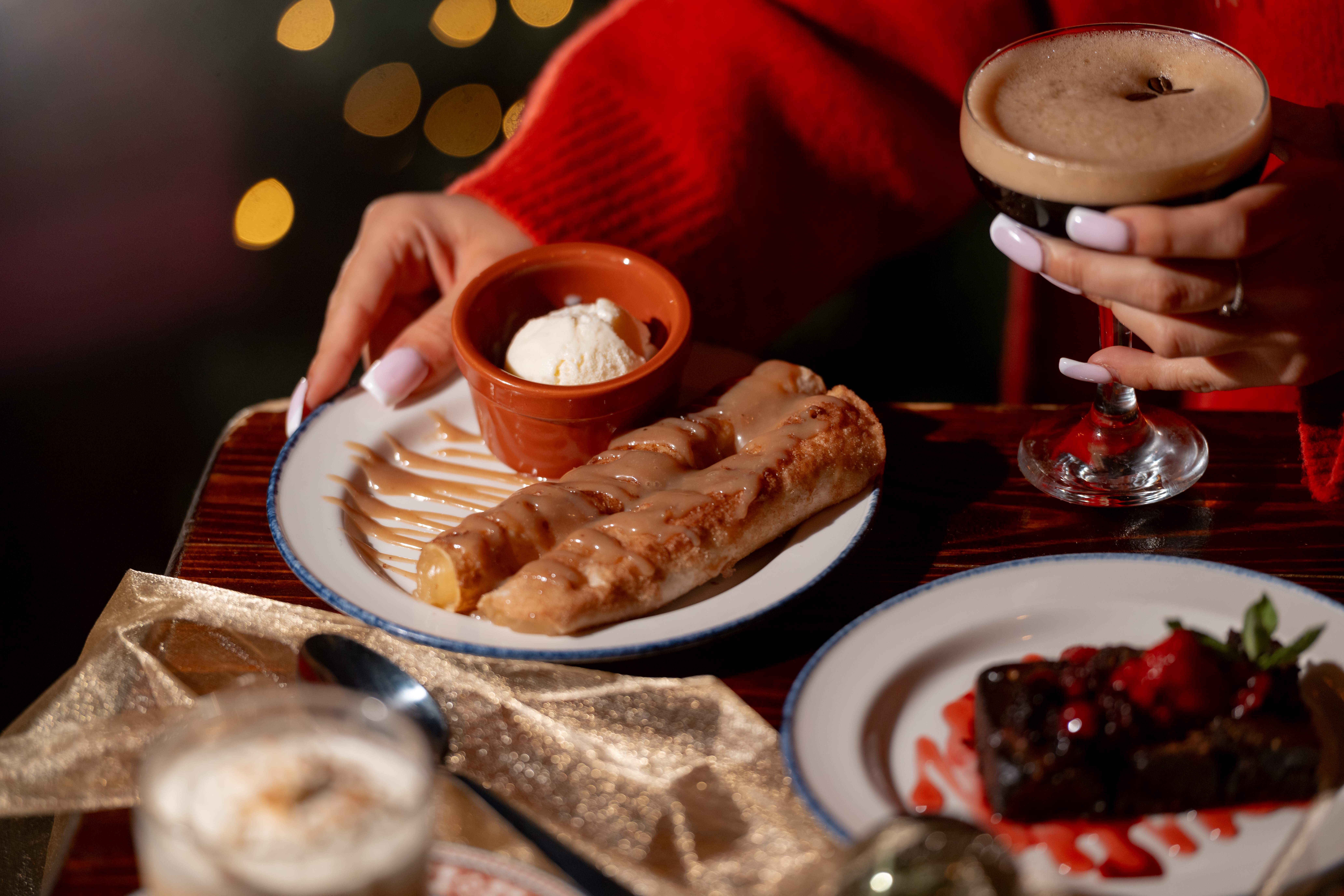 Christmas party venue, Revolución de Cuba Milton Keynes 2