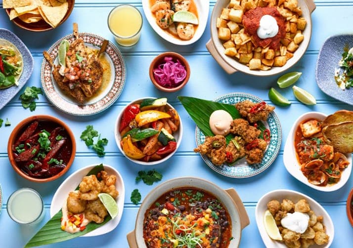 Best food in Newcastle - Revolución de Cuba is coming!