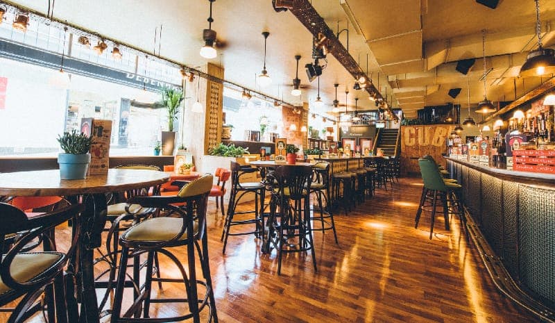 Christmas Party Venue in Harrogate | Christmas Parties - Revolución de Cuba