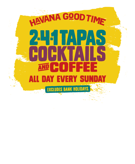 Cuban Tapas Cocktail Bar & Restaurant in Norwich Revolución de Cuba