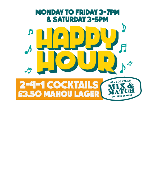 Cuban Tapas Cocktail Bar & Restaurant in Norwich Revolución de Cuba