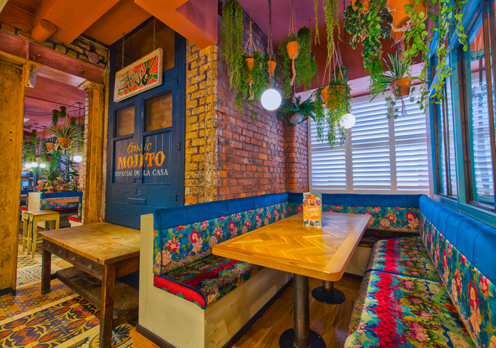 Full venue hire