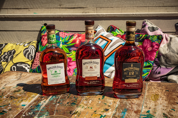 August Rum of the Month: Appleton Rum - Revolución de Cuba