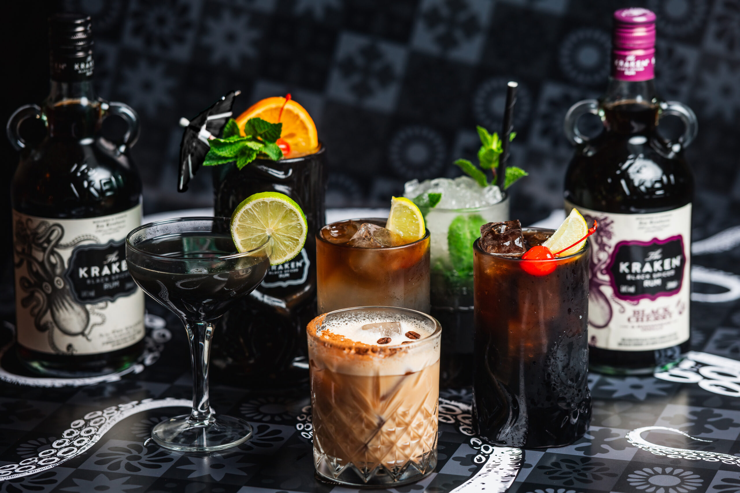 Kraken Specials