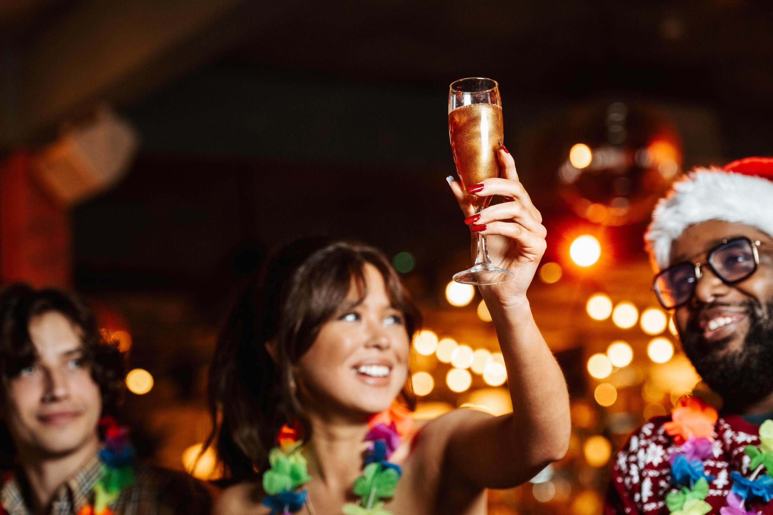 Christmas party venue, Revolución de Cuba Belfast 3