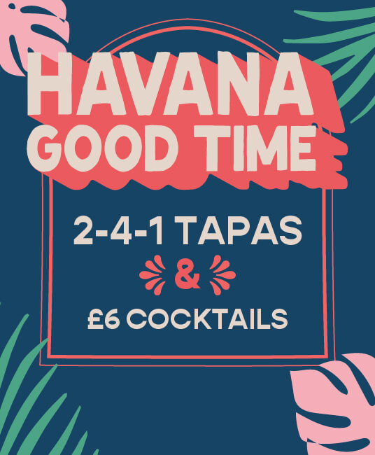cocktail offer