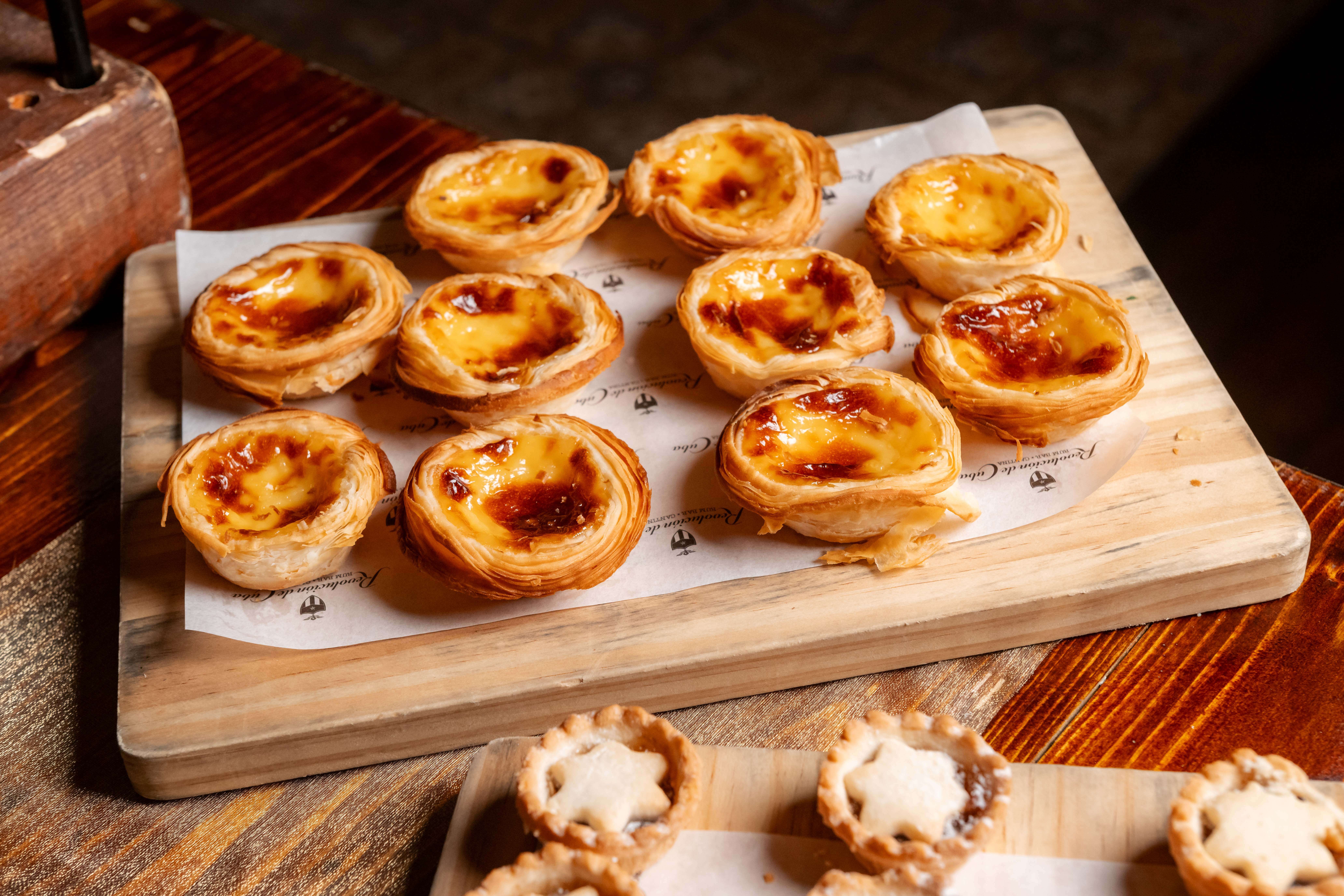 Christmas party venue, Revolución de Cuba Norwich 2