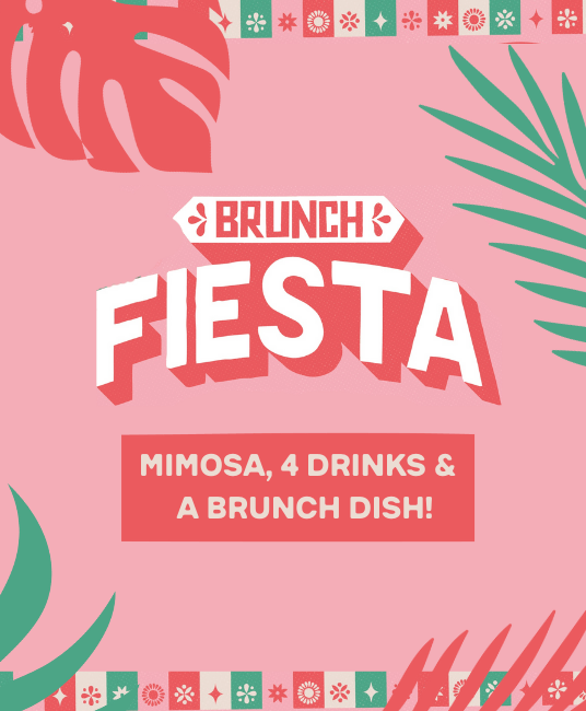 brunch fiesta