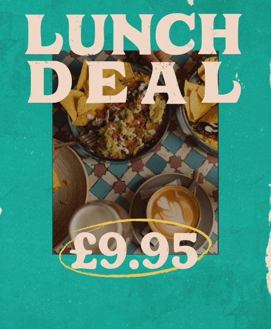 lunch deal